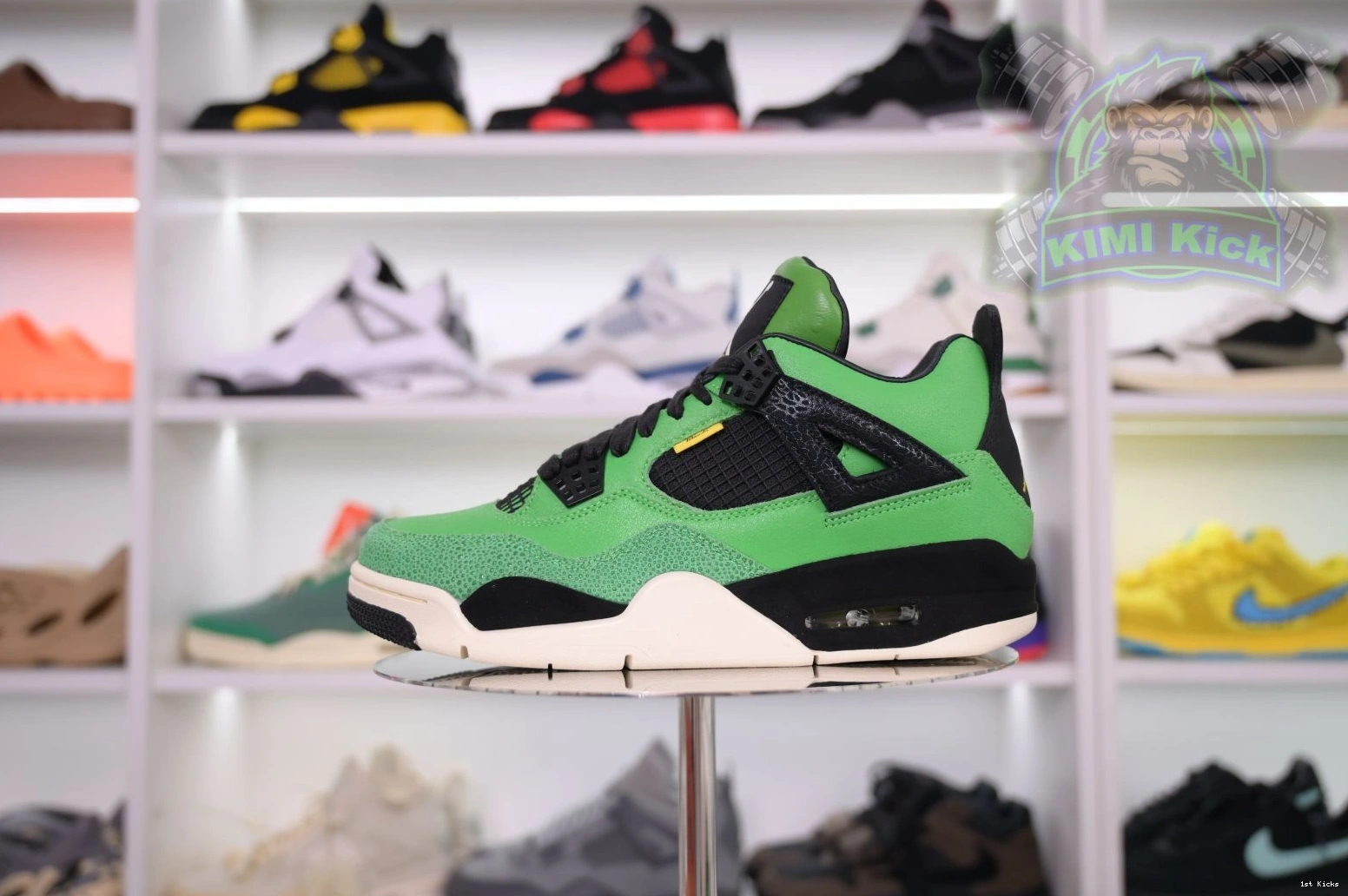 Jordan Popular Manila Kimikick 1866 Air Jordan 4 1226